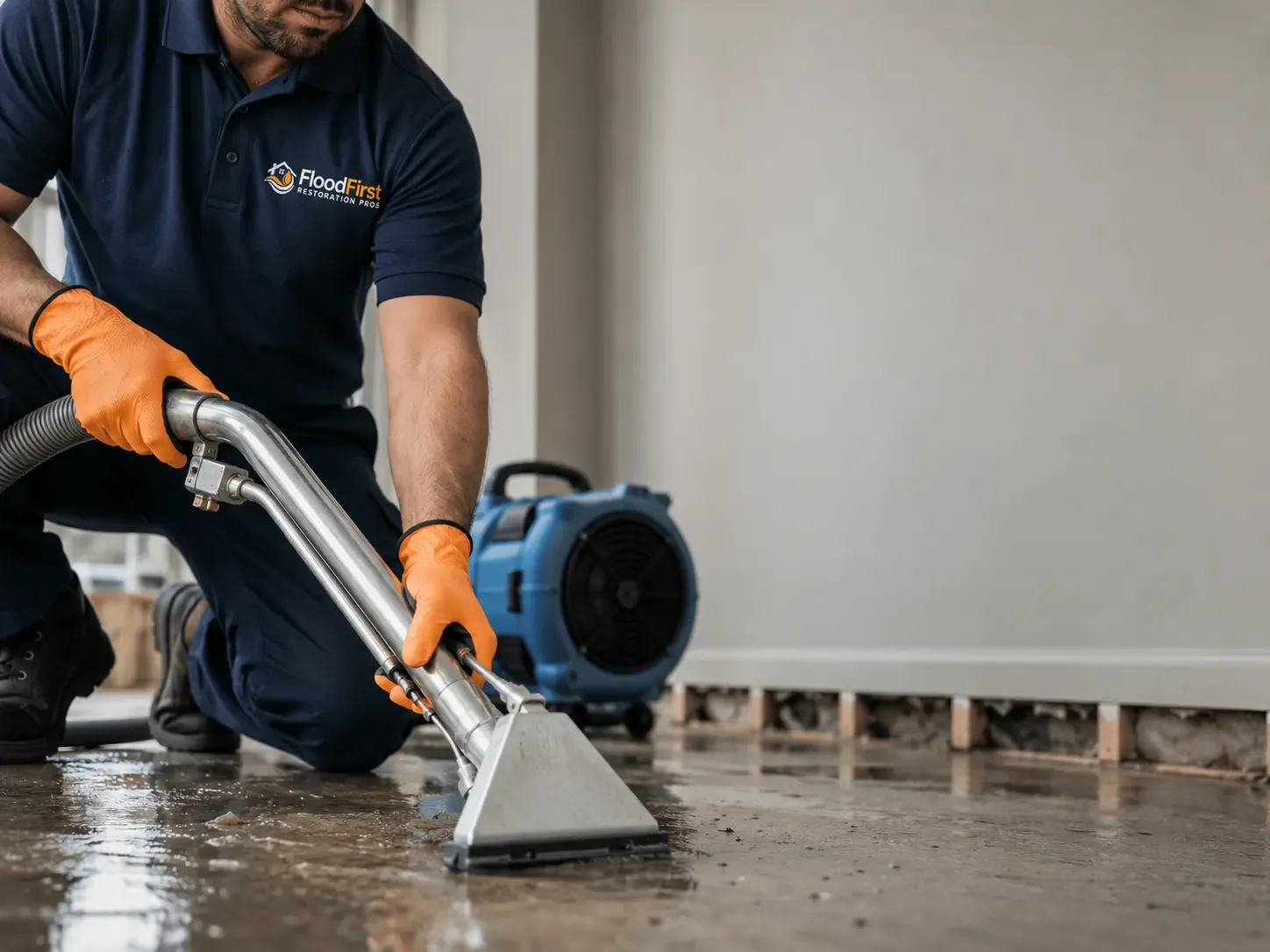 Why choose Flood Damage Restoration in Rhode Island